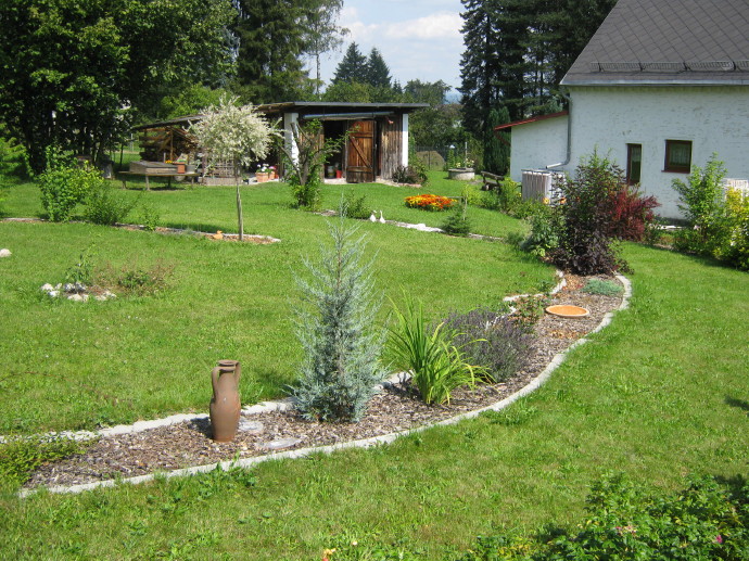 zahrada