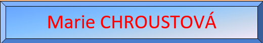 Chroustova