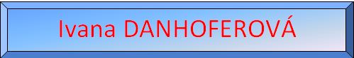 Danhoferov