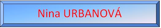 UrbanovaNina