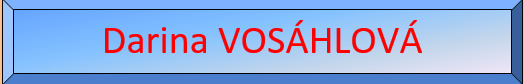 Vosahlova